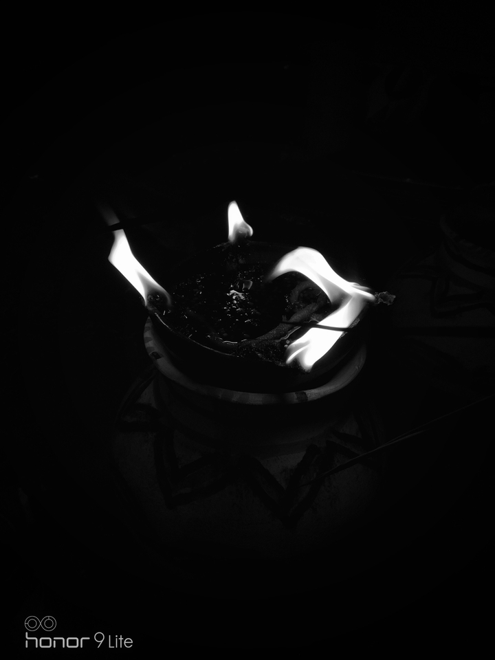 Wedding Lamp!