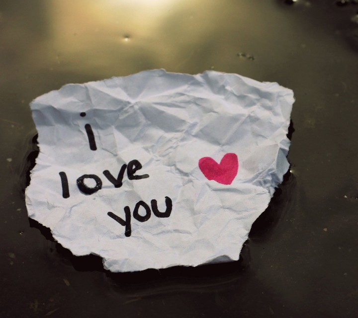 I L-O-V-E You ❤