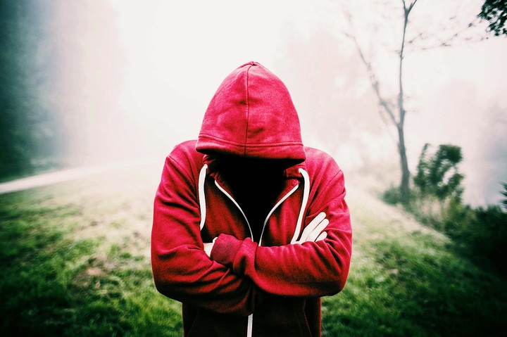 Alone life