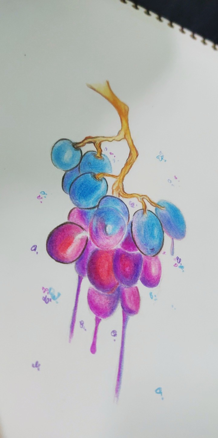 grapes