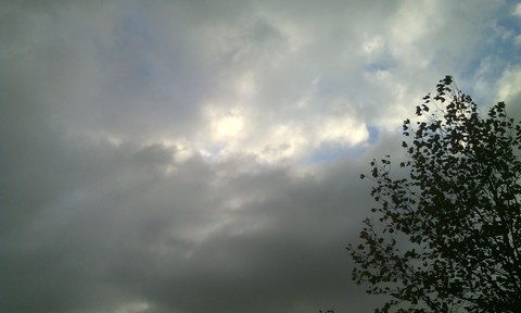 rainy day