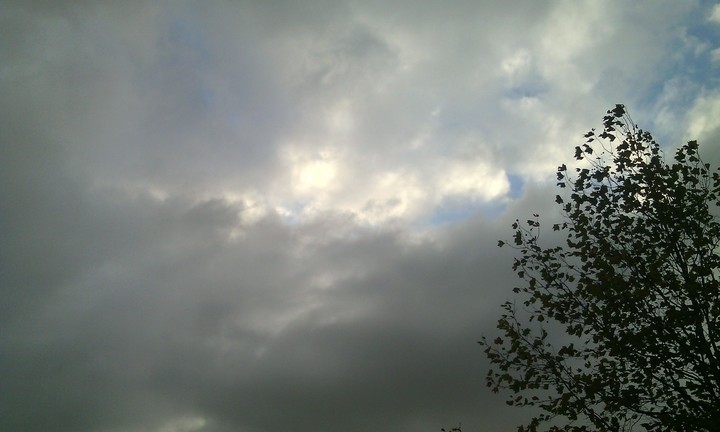 rainy day