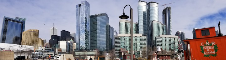 Toronto Skyline