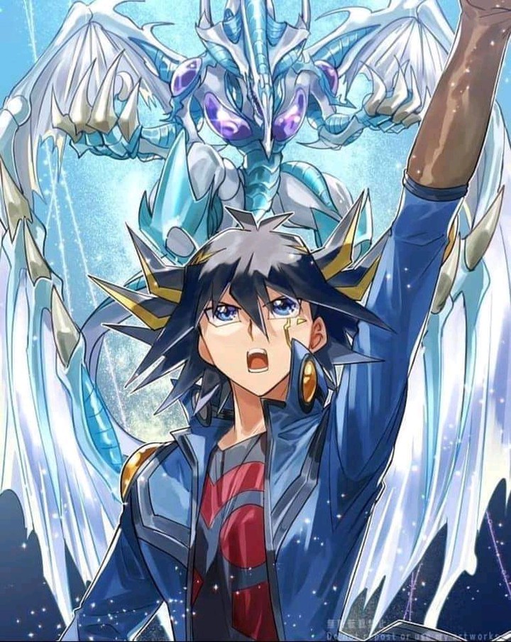 Stardust Dragon