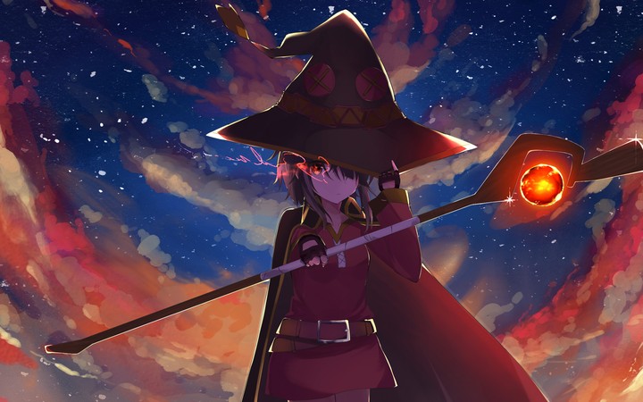 megumin