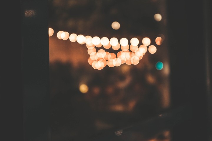 Bokeh Light Spot