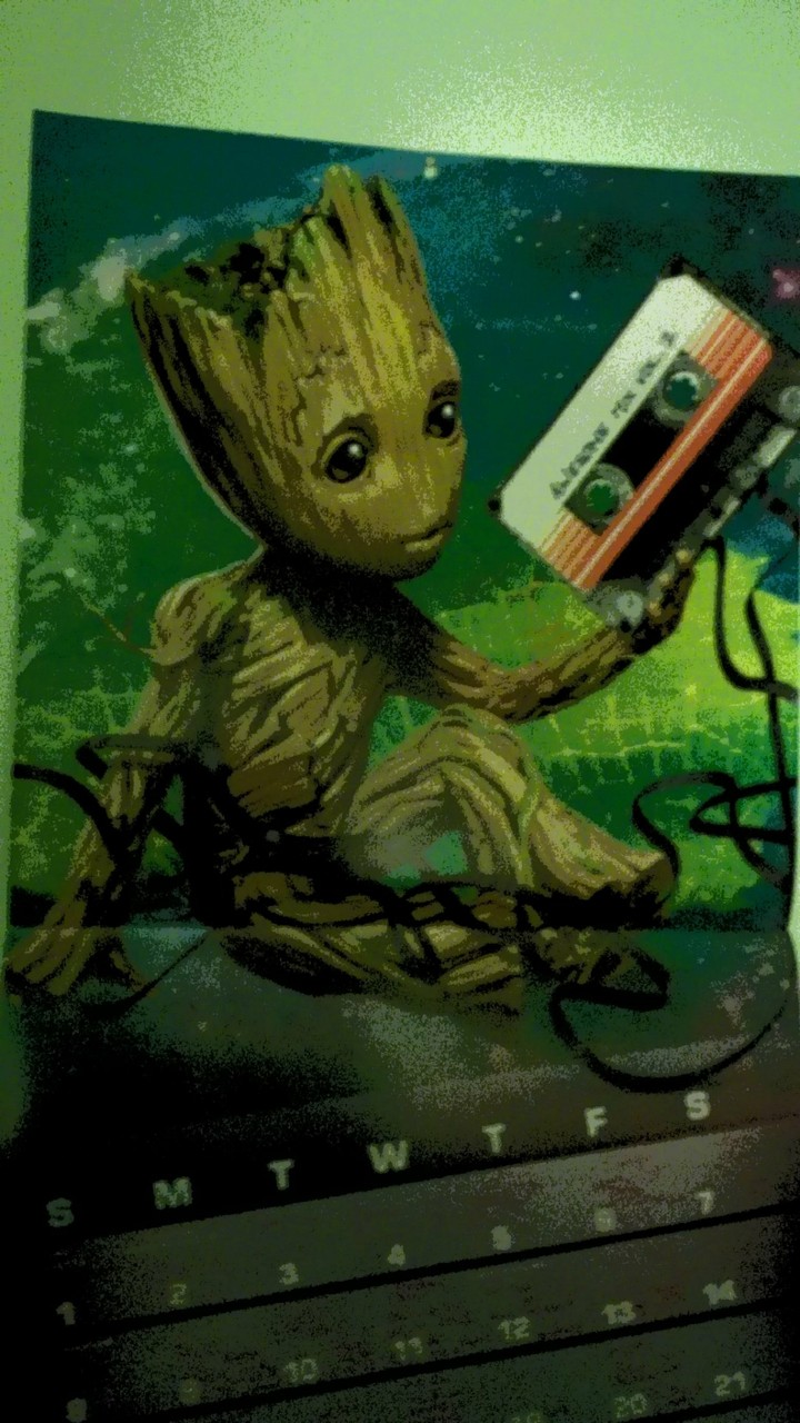 Groot