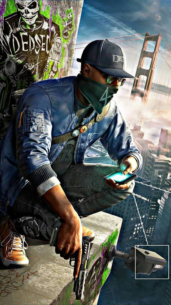 watch dog 2 lover#game