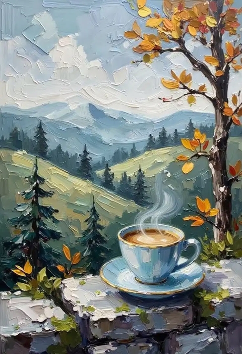רקעים drinkware, teacup
