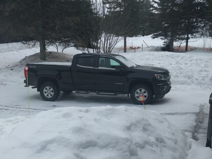Chevrolet Colorado