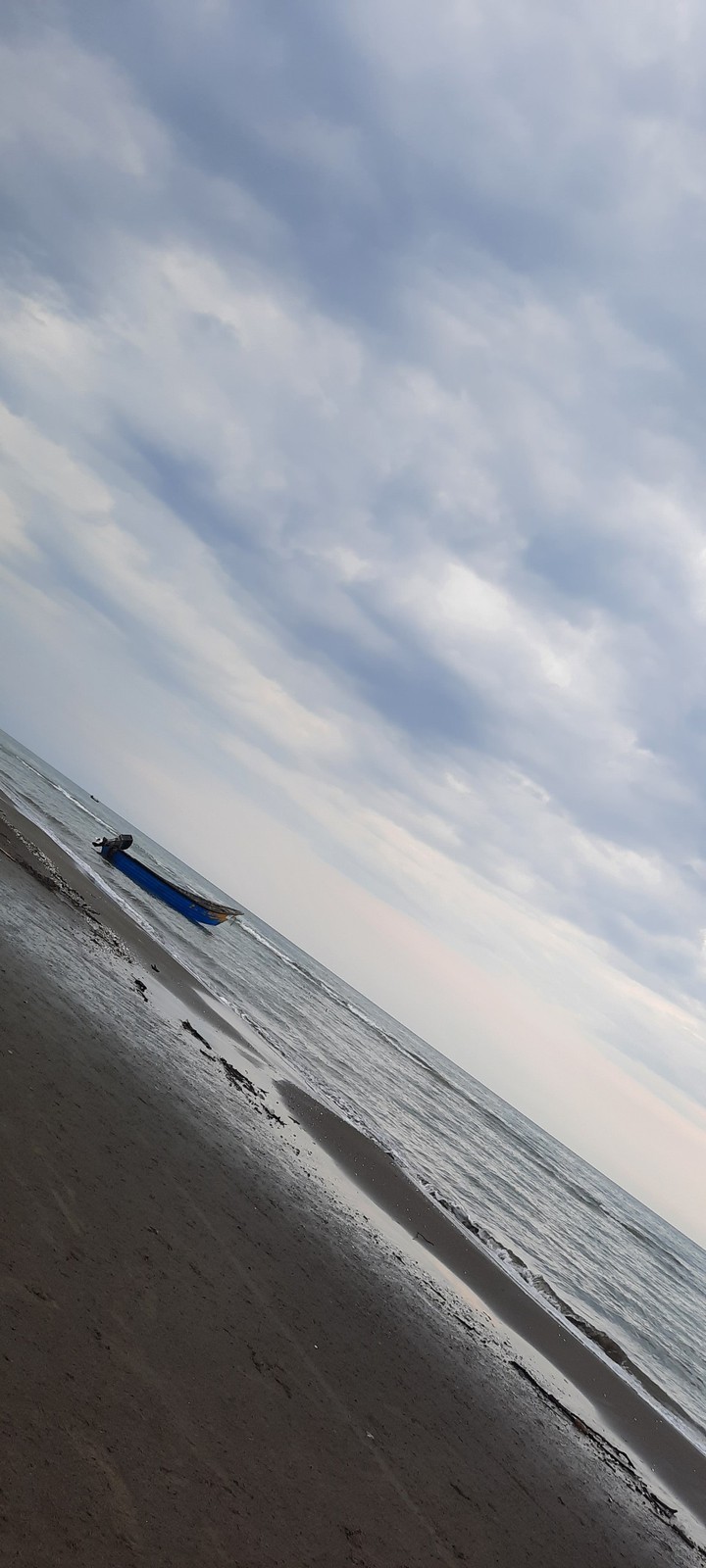 boat in the sea