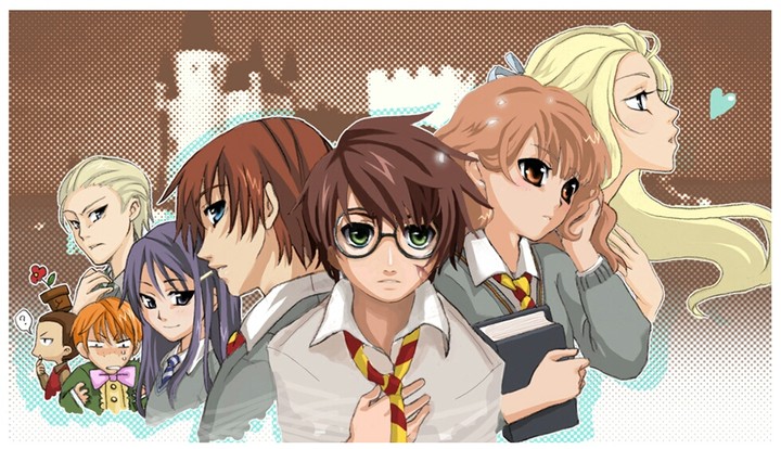 Harry Potter