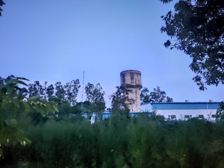 Water tank