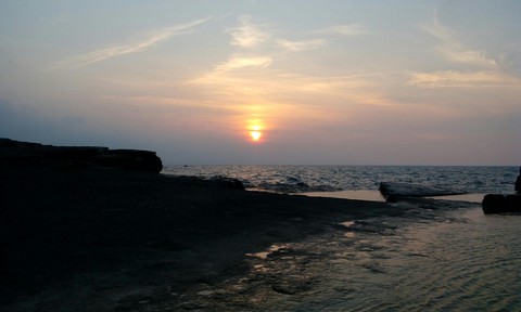sunset