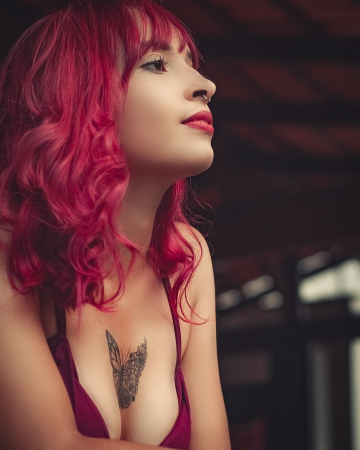 Hot girl