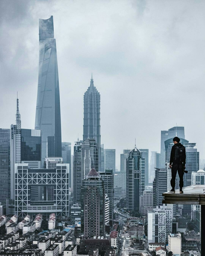 city