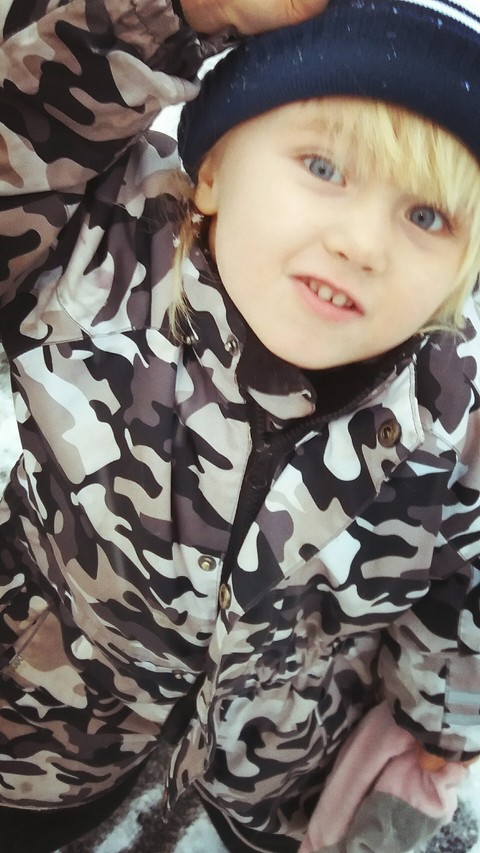 My child