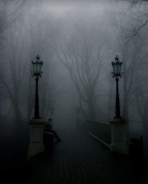 dark