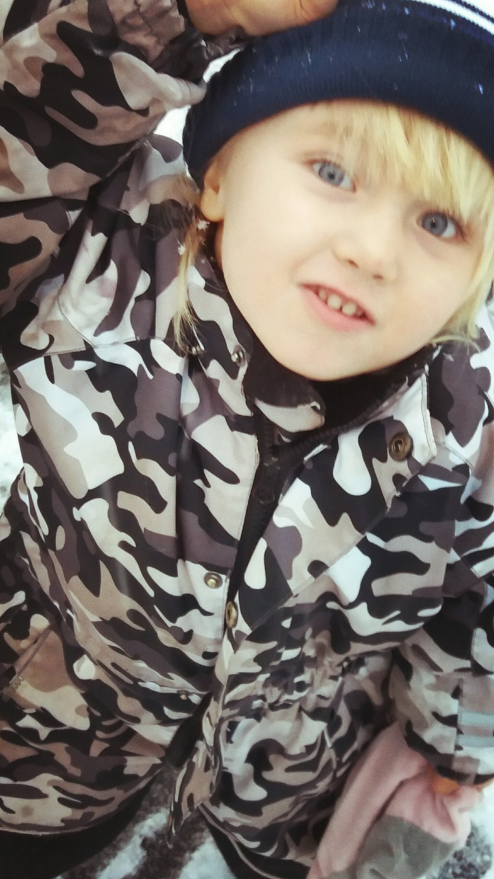 My child