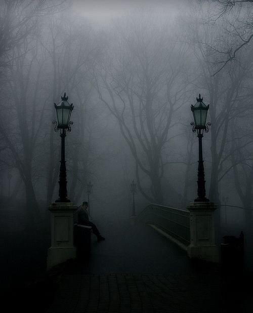 dark