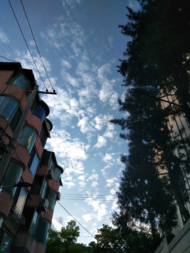하늘