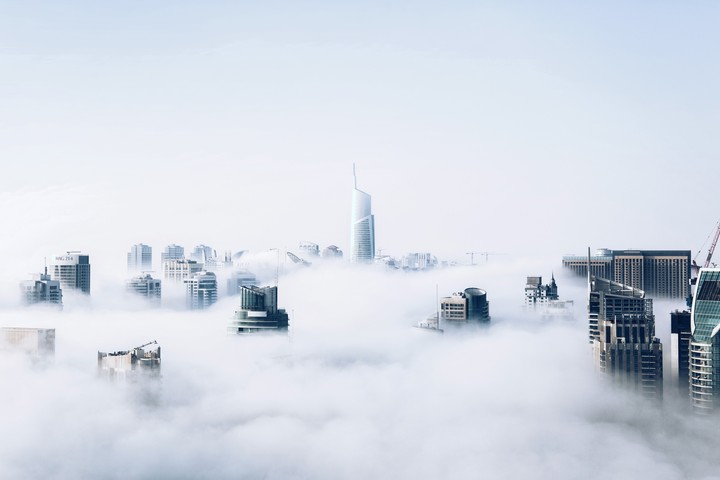View of Cityscape