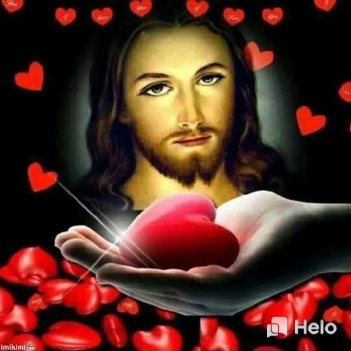 God