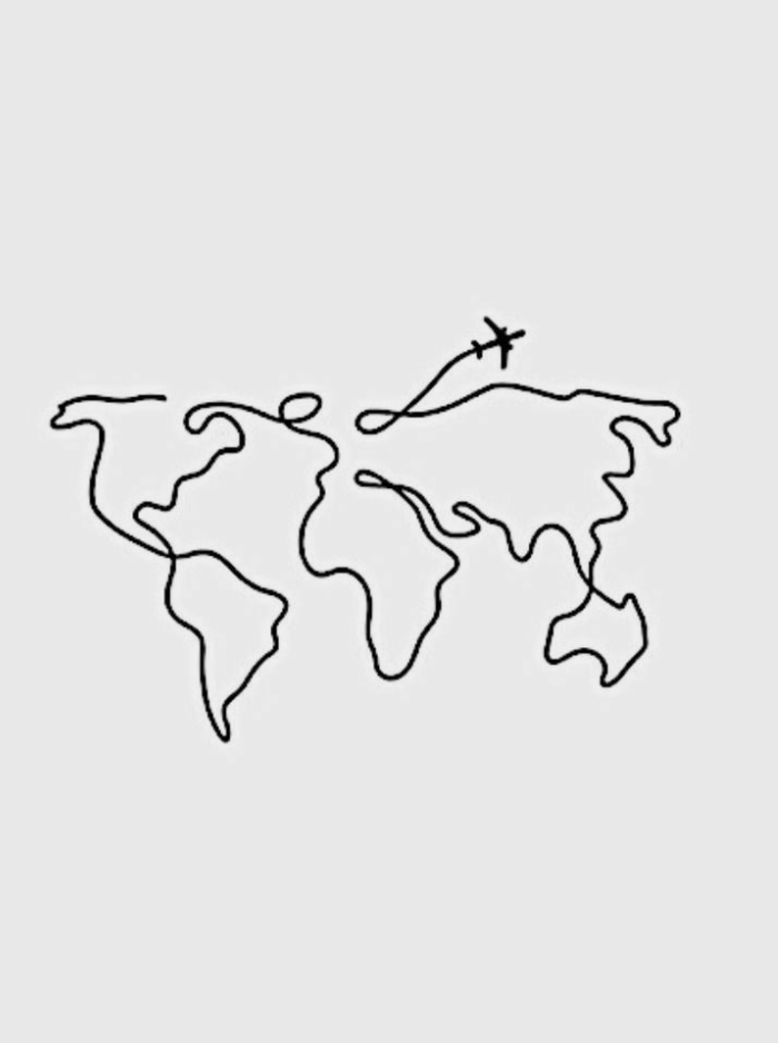 travel the whole world