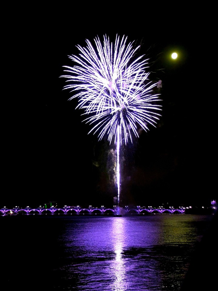 fireworks