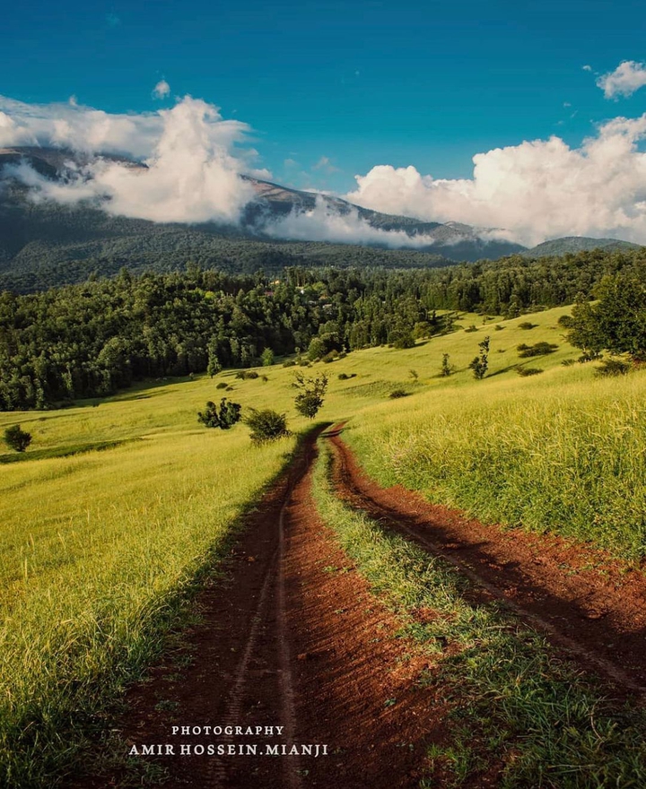 Rudbar Nature