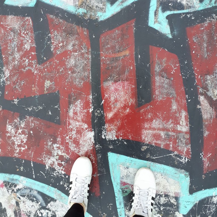 graffiti