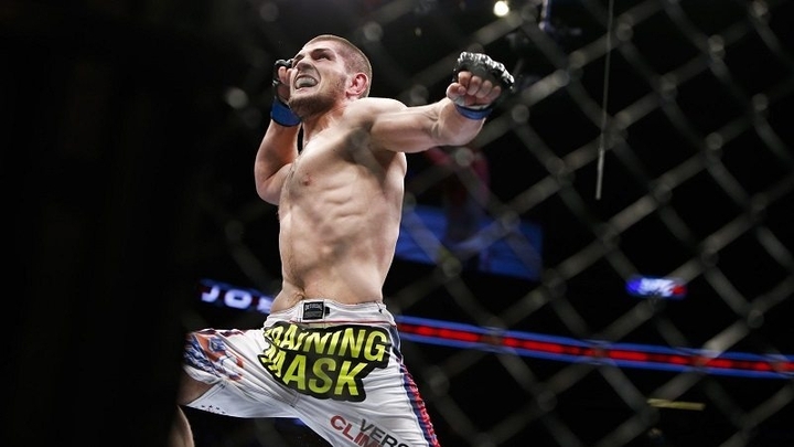 Khabib ♥