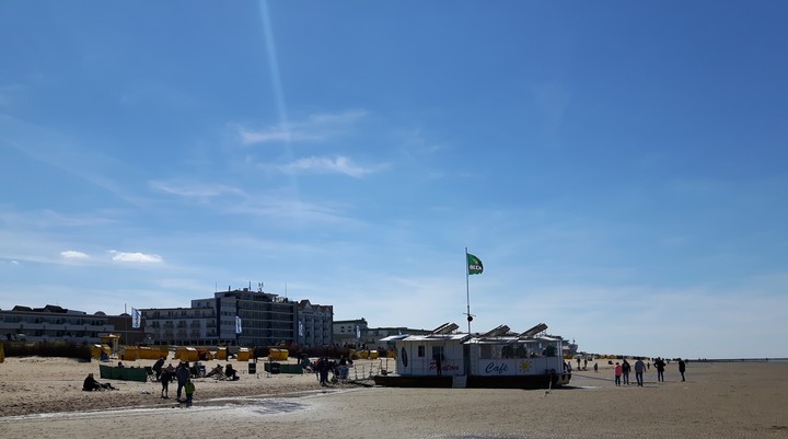 Cuxhaven Duhnen