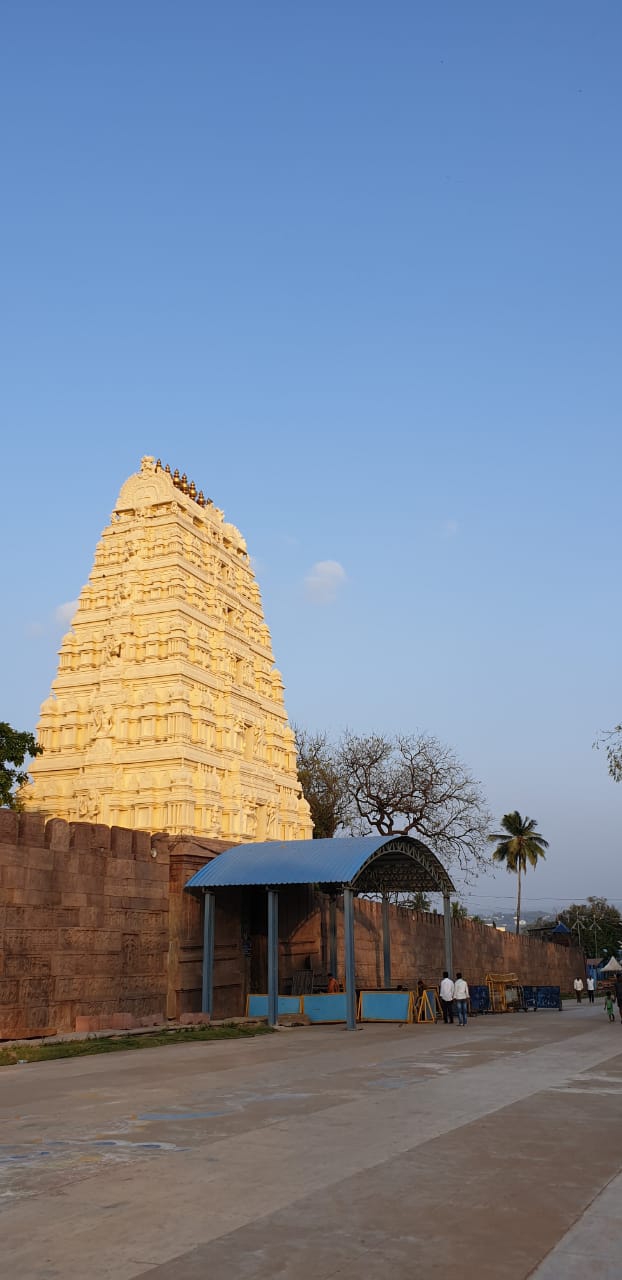 shrishailam
