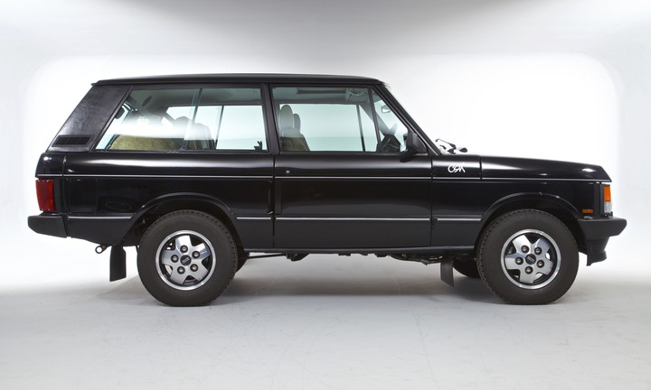 range rover