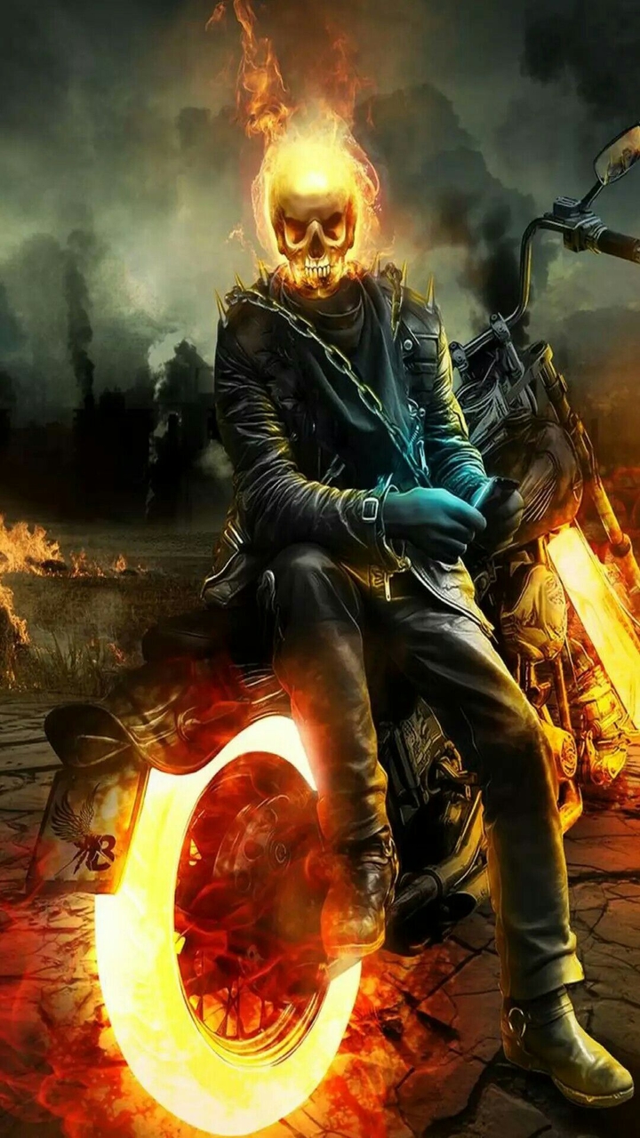 Ghost rider