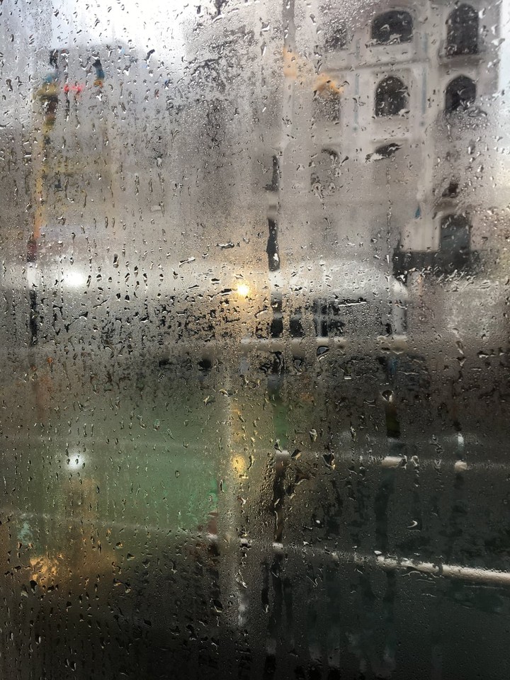 rain