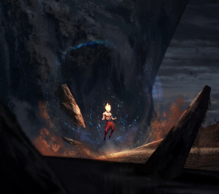 Goku