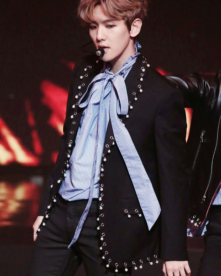EXO Baekhyun