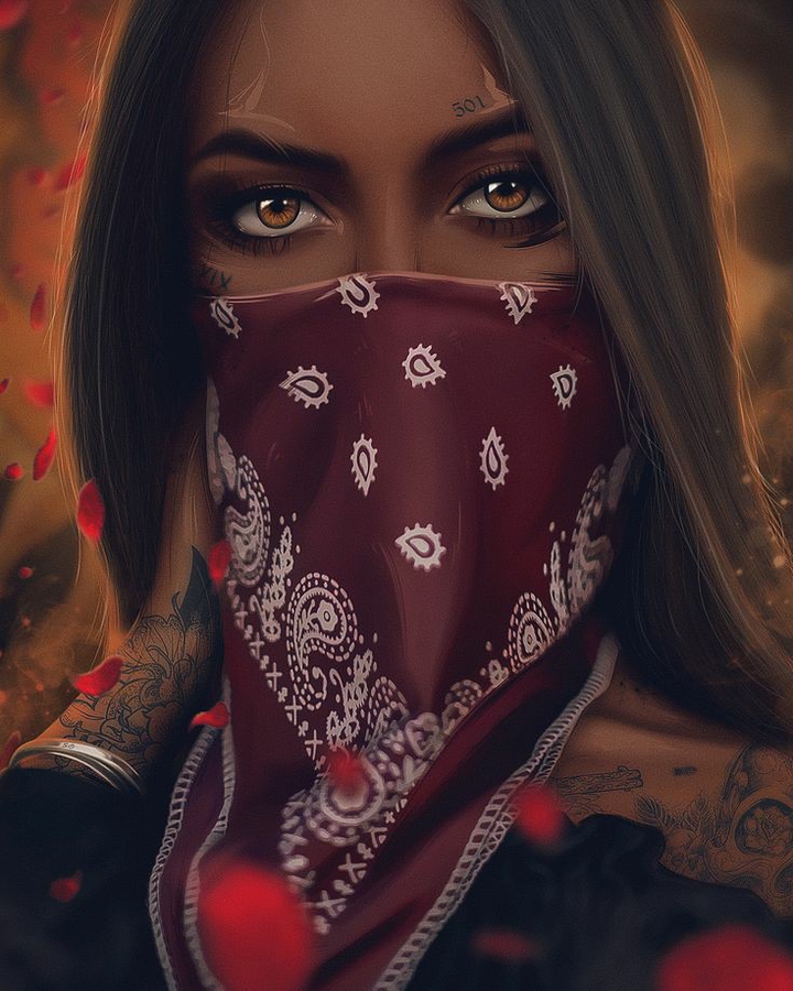 ...Don't Forget To Wear A Mask...