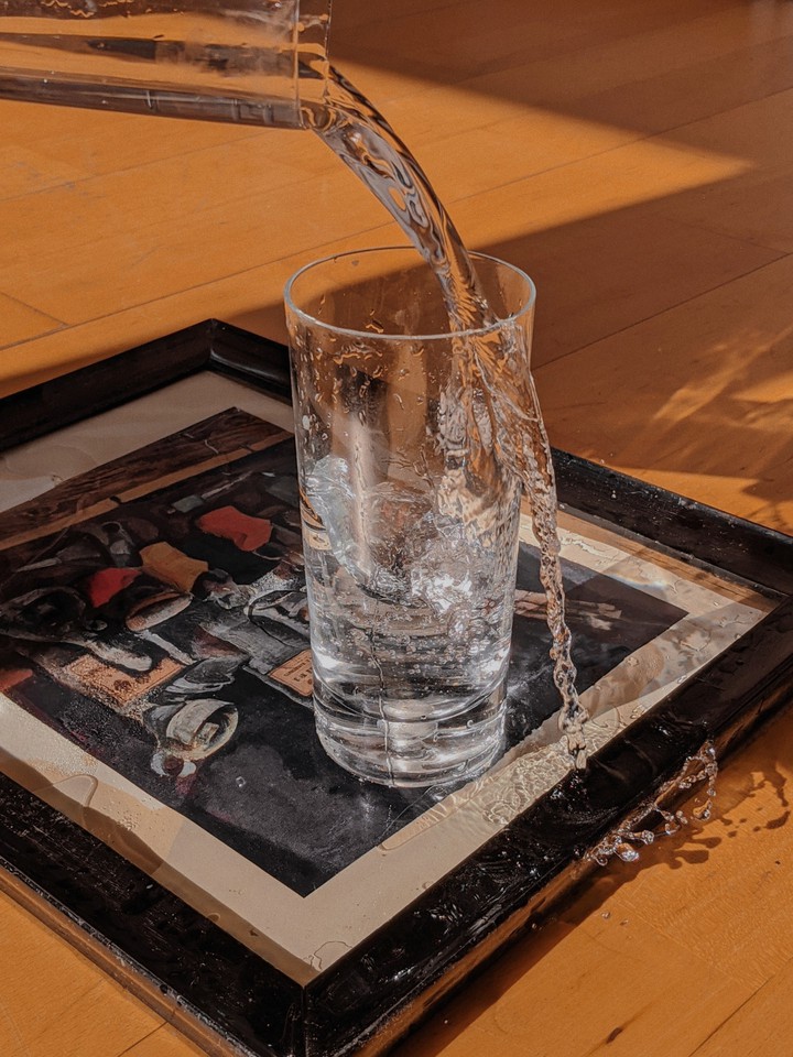 stay at home