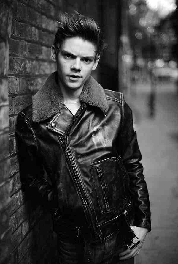 Tomas Sangster