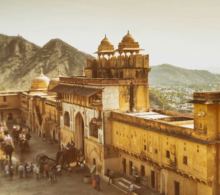 Indian Fort