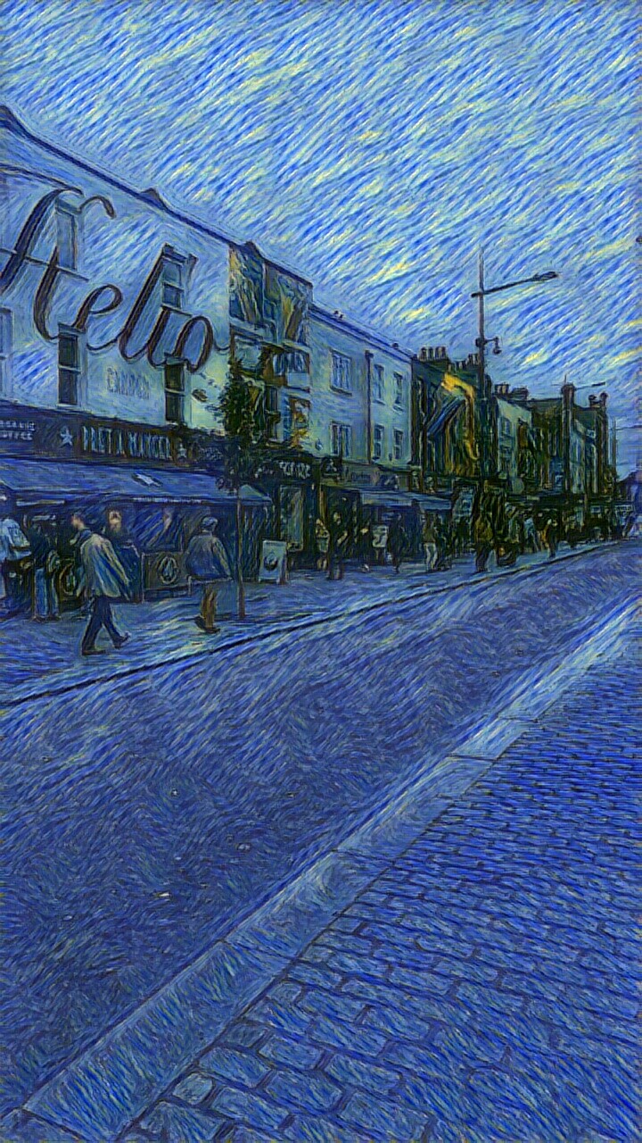 vangogh street