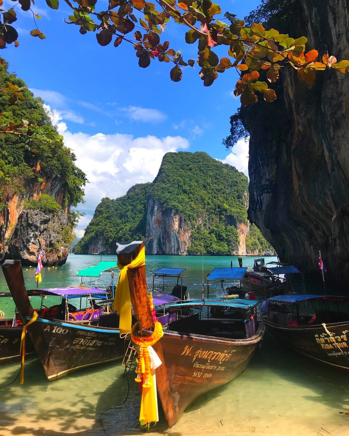 Koh Lao La Ding