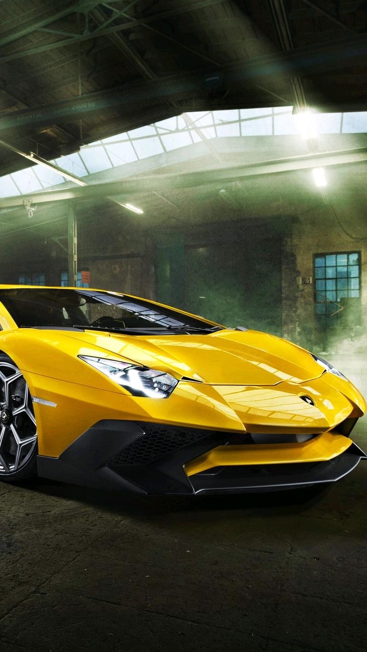 My new car