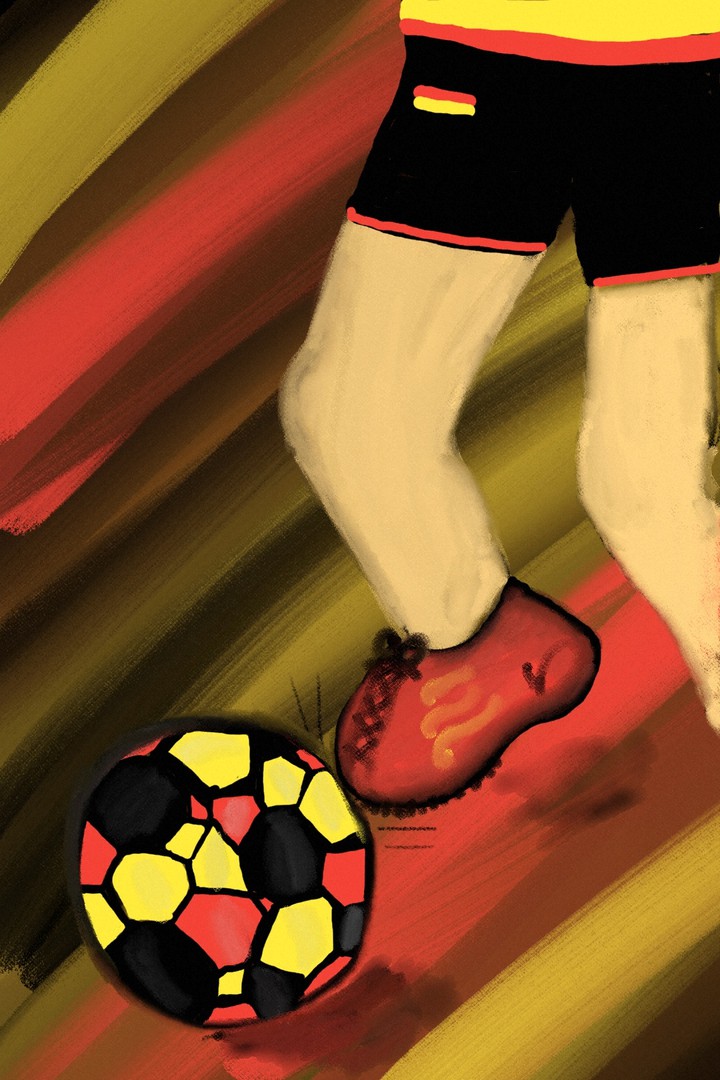 Soccer Art