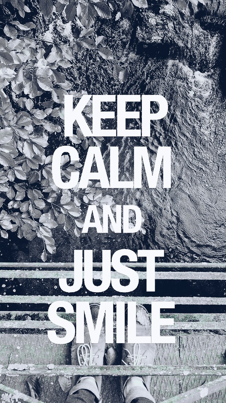 keep calm