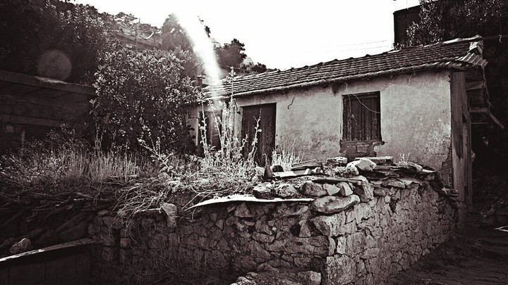 old house