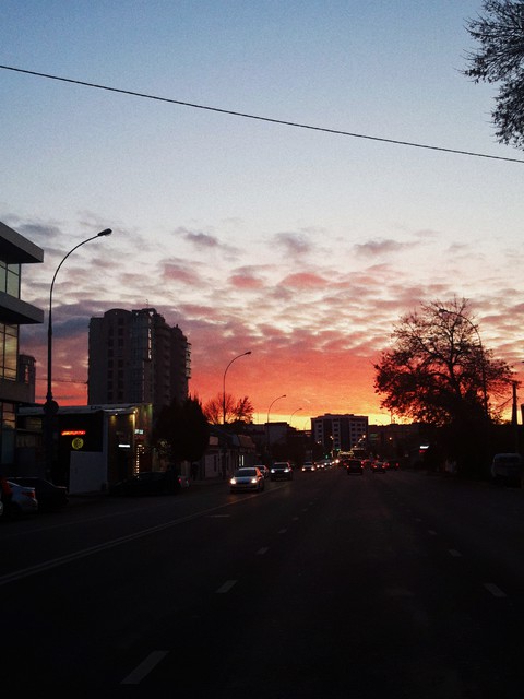 sky